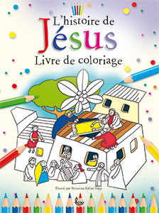 9782850318740, histoire, jésus, bethan james