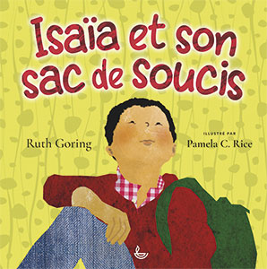 9782850319143, isaïa, soucis, ruth goring