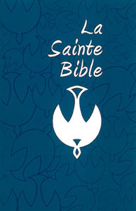 La Sainte Bible, Colombe 9782853002561, sainte, bible, colombe