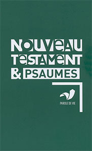 9782853003056, nouveau testament, psaumes, pdv