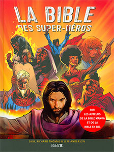 9782853003339, bible, super-héros, siku
