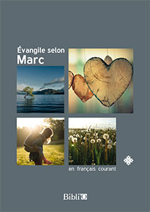 Évangile selon Marc en français courant 9782853004312, évangile, marc, français courant