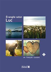 Évangile selon Luc en français courant 9782853004329, évangile, luc, français courant