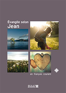Évangile selon Jean en français courant 9782853004350, évangile, jean, français courant