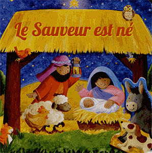 Le Sauveur est né 9782853004503, sauveur, noël, naissance, jésus