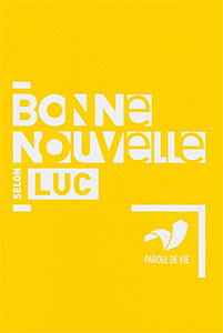 9782853004978, évangile, luc, parole de vie