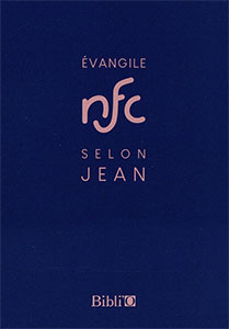9782853007726, évangile selon jean, nfc