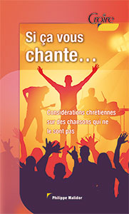 9782855091068, chansons, philippe malidor
