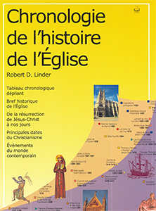 9782863142400, chronologie, de, l’histoire, de, l’Église, de, la, résurrection, de, jésus, christ, à nos jours, robert, linder