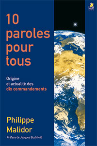 9782863143674, 10 paroles pour tous, origines et actualité des 10 commandements, philippe malidor, éditions farel