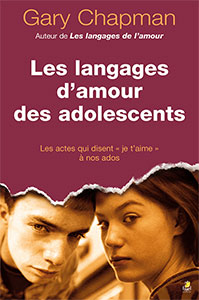 9782863143889, amour, adolescents, gary chapman