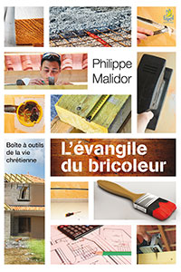 9782863144107, l’évangile, du, bricoleur, boîte, à, outils, de, la, vie, chrétienne, philippe, malidor, éditions, farel