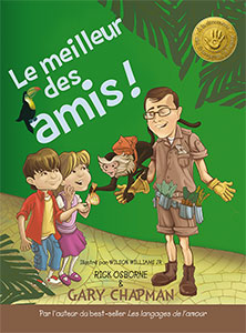 9782863144565, le meilleur des amis, les 5 langages de l’amour expliqués aux enfants, a perfect pet for peyton, gary chapman, rick osborne, wilson william, éditions farel