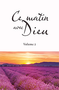 9782863145364, ce matin avec dieu, volume 2, this morning with god, éditions farel