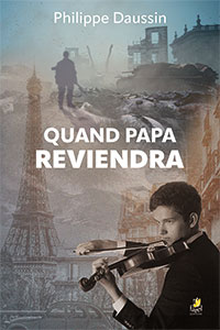 9782863145470, papa reviendra, philippe daussin