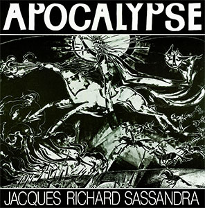 9782863830017, apocalypse, jacques richard sassandra