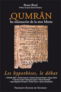 9782868399380, qumrân, manuscrits, bruno bioul