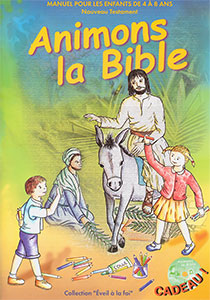 9782876570368, animons, bible, 21, enfants, trois, six, neuf, ans, chants