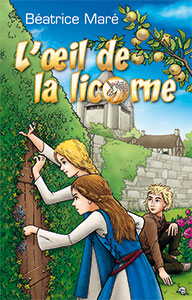 9782880272333, licorne, roman, béatrice maré