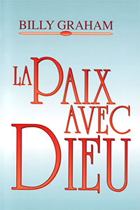 La paix avec Dieu 9782880500009, paix avec dieu, billy graham
