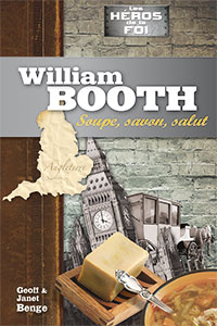 9782881501111, william booth, biographie