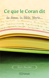 9782889130139, coran, jésus, kurt beutler