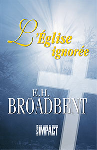 9782890820081, église ignorée, edmund broadbent