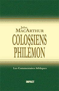 9782890820241, les, épîtres, lettres, de, paul, aux, colossiens, et, à, philémon, the, new, testament, commentary, colossians, and, philemon, john, macarthur, mcarthur, collections, les, commentaires, bibliques, éditions, impact, publications, chrétiennes