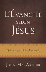 9782890821286, l’évangile, jésus, john macarthur