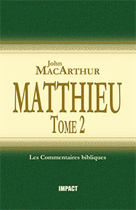 9782890821453, commentaire, matthieu, macarthur