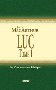 9782890822184, évangile, luc, macarthur