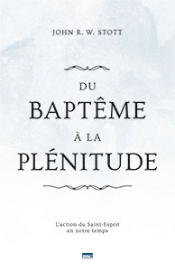 9782890822863, baptême, plénitude, saint-esprit