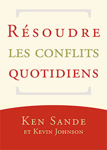 9782890822924, conflits quotidiens, ken sande