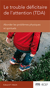 9782890823013, trouble, attention, edward welch