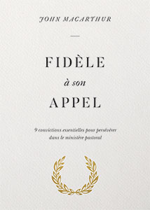 9782890823389, ministère pastoral, john macarthur