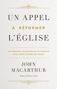 9782890823853, réformer l’église, john macarthur