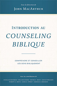 9782890824300, counseling biblique, john macarthur