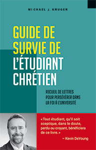 9782890825437, étudiant, foi, université, michael kruger