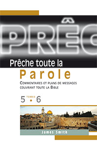 9782895760764, prêche, parole, smith