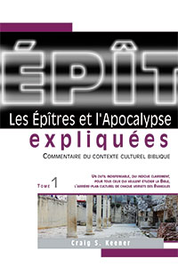 9782895761389, épîtres, apocalypse, craig keener
