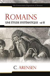 9782895761686, romains, étude, cameron arensen