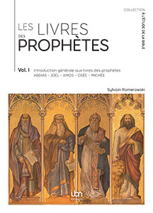 9782903100568, livres des prophètes, sylvain romerowski