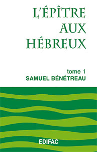 9782904407093, hébreux, commentaire biblique