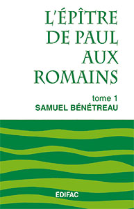 9782904407161, commentaire, romains, samuel bénétreau