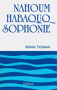 9782904407468, nahoum, habaquq, brian tidiman