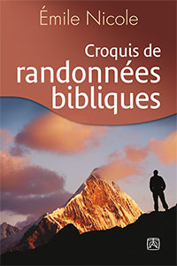 9782904407482, croquis, de, randonnées, bibliques, émile, nicole, jacques, buchhold, éditions, édifac