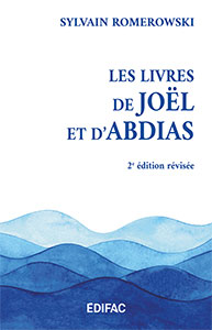 9782904407840, joël, abdias, sylvain romerowski