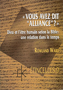 9782905464842, alliance, rowland ward