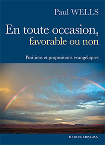 9782905464989, évangéliques, paul wells