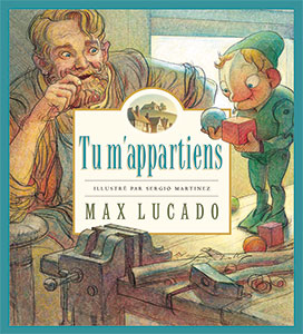 9782906090712, tu m’appartiens, max lucado